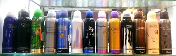 A.M PERFUMERS & ATTAR SHOP